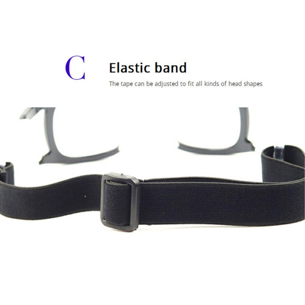 BOLLFO BF007 PC Lens Sports Glasses for Basketball Football Training Goggles