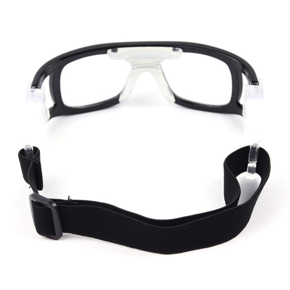 BOLLFO BF007 PC Lens Sports Glasses for Basketball Football Training Goggles