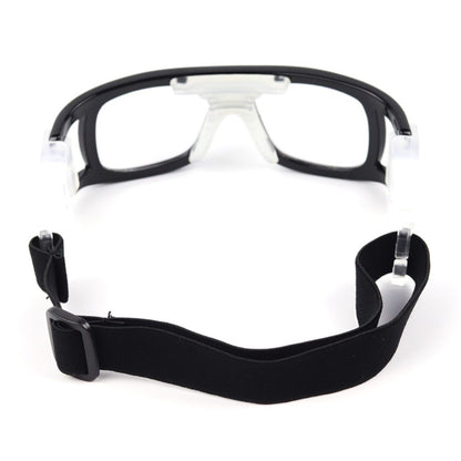 BOLLFO BF007 PC Lens Sports Glasses for Basketball Football Training Goggles