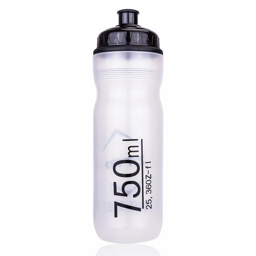 ZTTO wb-002 750ml PP Bicycle Water Bottle Outdoor Cycling Kettle (BPA Free, No FDA)