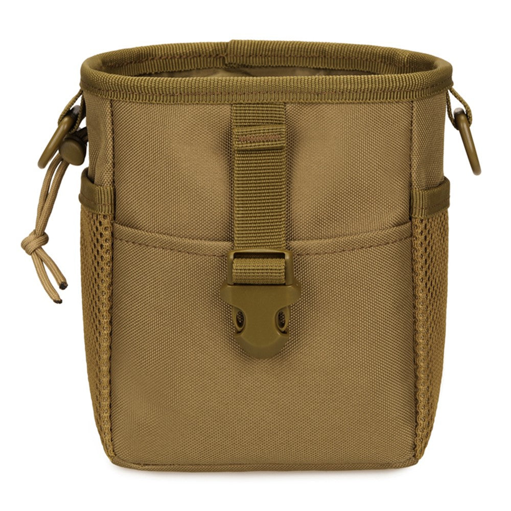 PROTECTOR PLUS A034 600D Fabric Waterproof Slingshot Bag Paintballs Storage Waist Bag