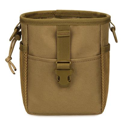 PROTECTOR PLUS A034 600D Fabric Waterproof Slingshot Bag Paintballs Storage Waist Bag