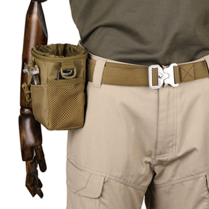 PROTECTOR PLUS A034 600D Fabric Waterproof Slingshot Bag Paintballs Storage Waist Bag