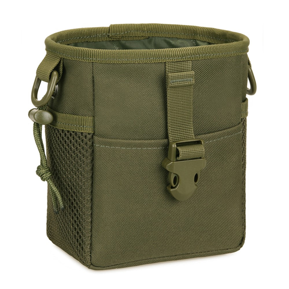 PROTECTOR PLUS A034 600D Fabric Waterproof Slingshot Bag Paintballs Storage Waist Bag