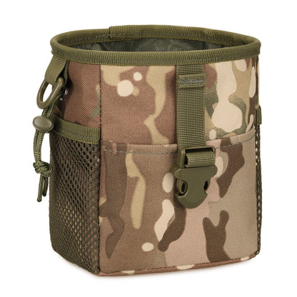 PROTECTOR PLUS A034 600D Fabric Waterproof Slingshot Bag Paintballs Storage Waist Bag