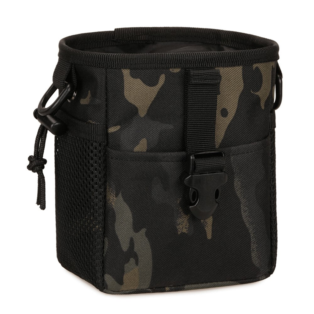 PROTECTOR PLUS A034 600D Fabric Waterproof Slingshot Bag Paintballs Storage Waist Bag