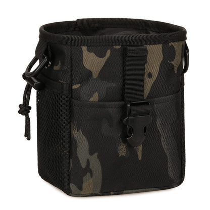 PROTECTOR PLUS A034 600D Fabric Waterproof Slingshot Bag Paintballs Storage Waist Bag