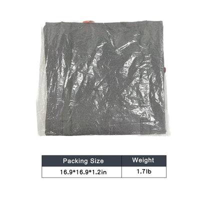 MYDAYS OUTDOOR Backrest Cushion Folding Chair Portable Outdoor Camping Seat Mat