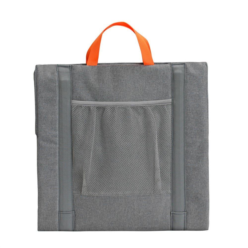 MYDAYS OUTDOOR Backrest Cushion Folding Chair Portable Outdoor Camping Seat Mat