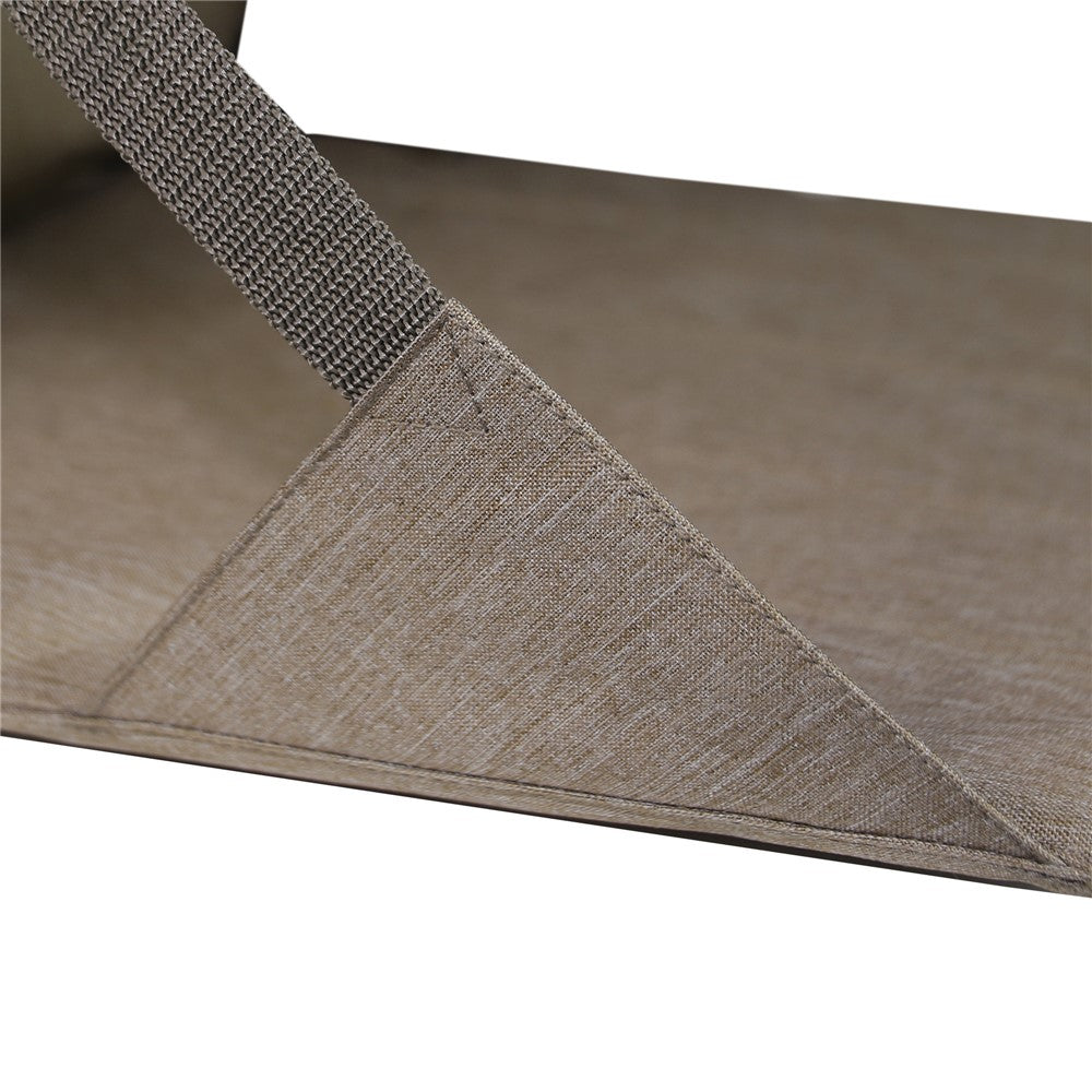 MYDAYS OUTDOOR 847203 Rollable Backrest Cushion Chair Portable Outdoor Camping Fishing Seat Mat