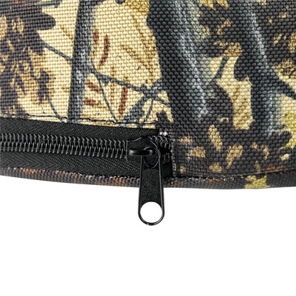 Portable Camping Hunting Seat Mat Thicken EPE+Sponge Outdoor Seating Pad with Carabiner