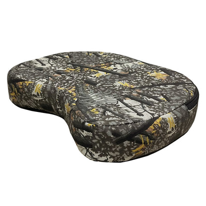 Portable Camping Hunting Seat Mat Thicken EPE+Sponge Outdoor Seating Pad with Carabiner