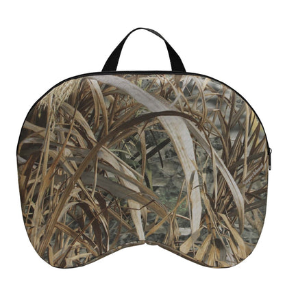 Portable Camping Hunting Seat Mat Thicken EPE+Sponge Outdoor Seating Pad with Carabiner