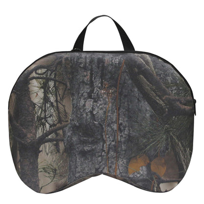 Portable Camping Hunting Seat Mat Thicken EPE+Sponge Outdoor Seating Pad with Carabiner