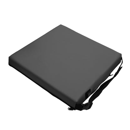 Portable Outdoor Stadium Electric Heating Seat Mat Winter Leather+Cotton Seat Cushion