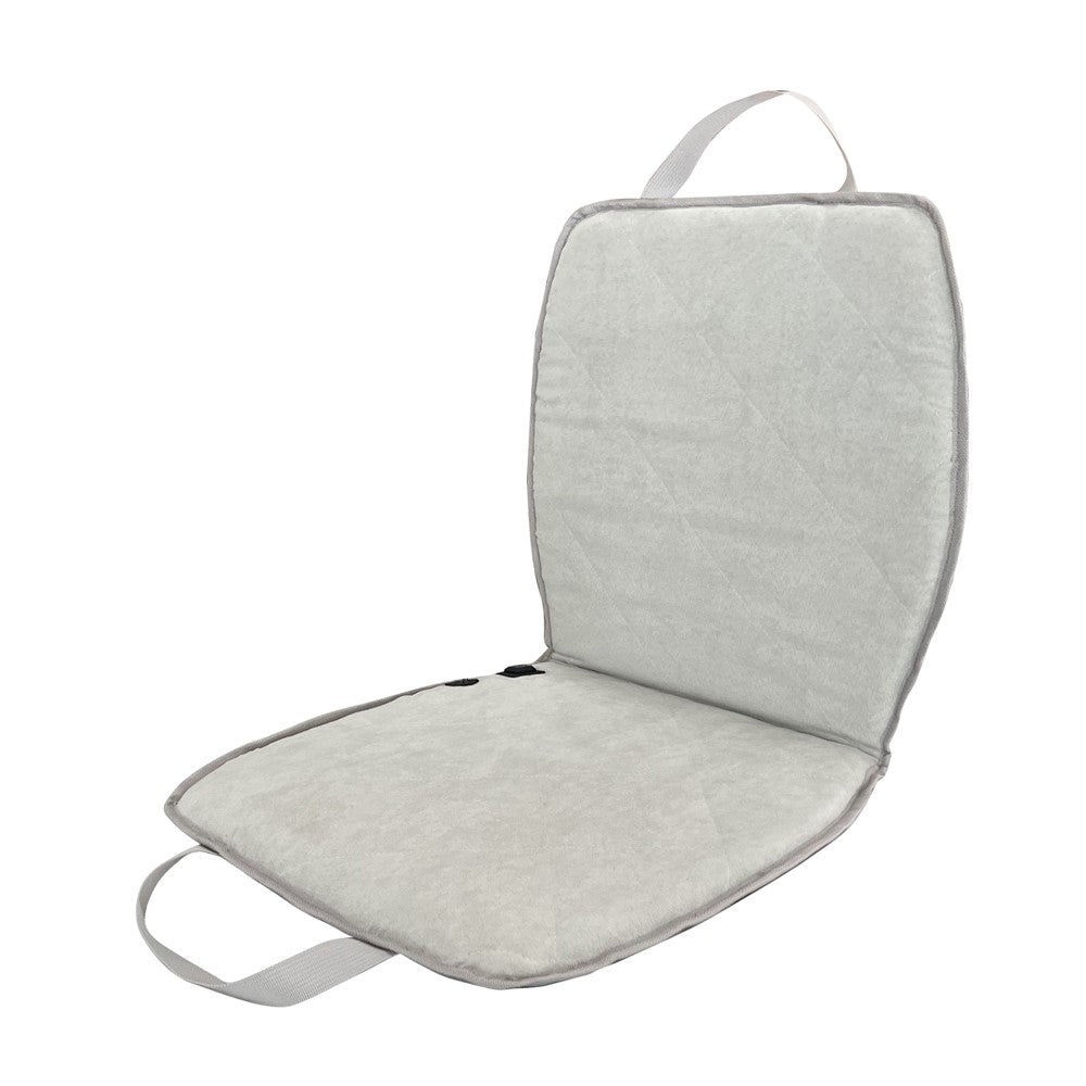 MYDAYS OUTDOOR 850230 Heated Seat Cushion Backrest Seat Mat for Outdoor Fishing Camping
