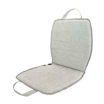 MYDAYS OUTDOOR 850230 Heated Seat Cushion Backrest Seat Mat for Outdoor Fishing Camping