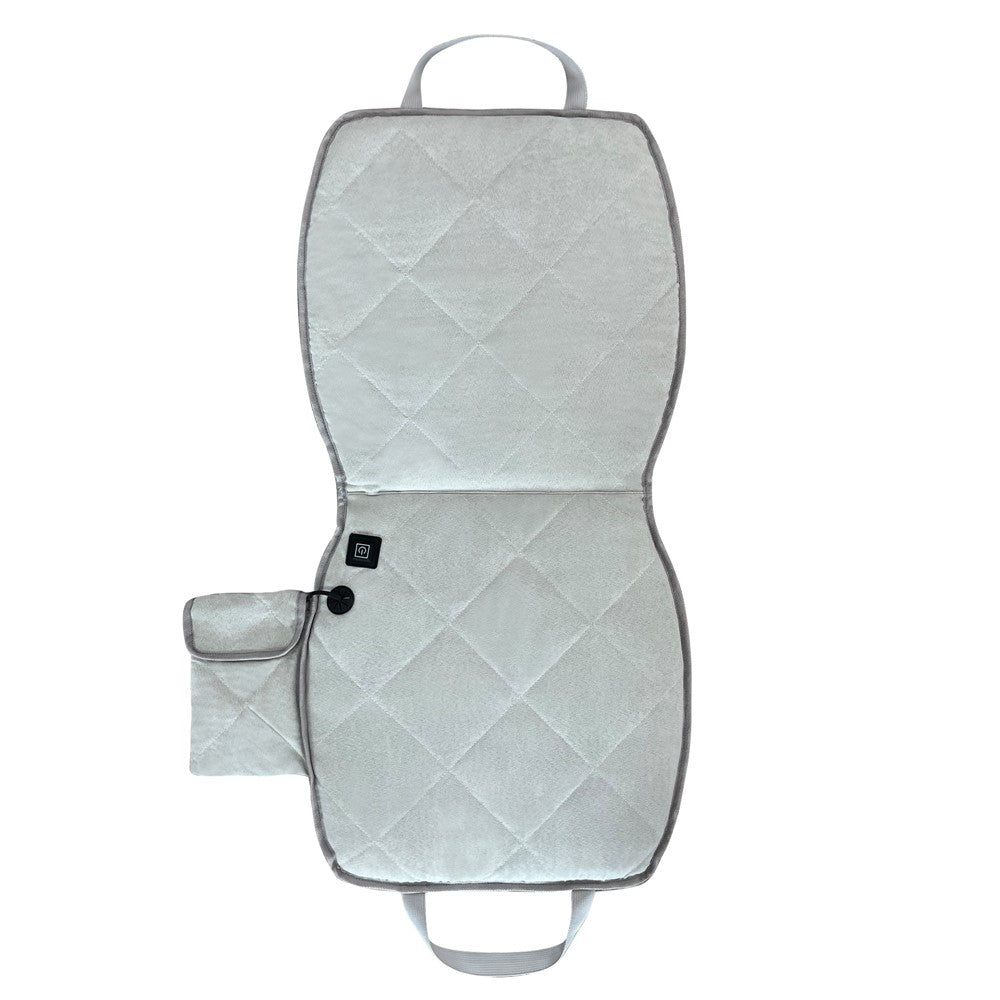 MYDAYS OUTDOOR 850230 Heated Seat Cushion Backrest Seat Mat for Outdoor Fishing Camping