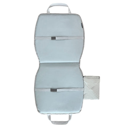 MYDAYS OUTDOOR 850230 Heated Seat Cushion Backrest Seat Mat for Outdoor Fishing Camping