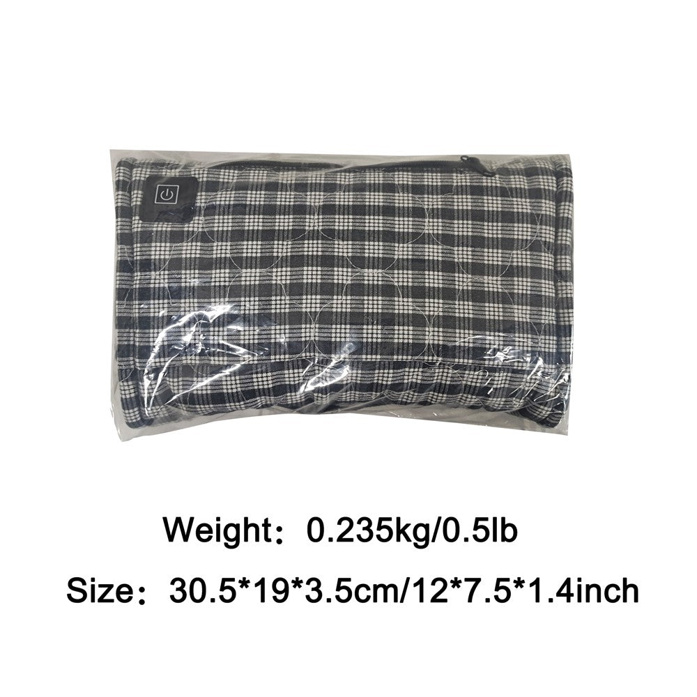 Outdoor Hand Warmer 40x19cm Heated Hand Muff Pouch for Cold Weather