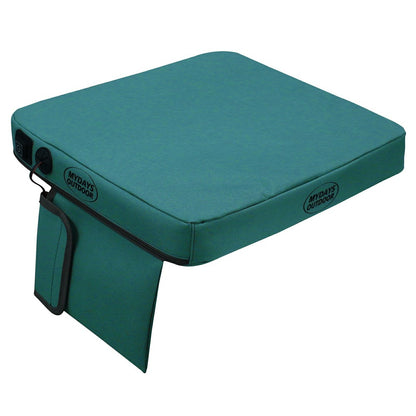 MYDAYS OUTDOOR 38x33x5cm Heated Seat Cushion Outdoor Heating Pad (Without Battery)