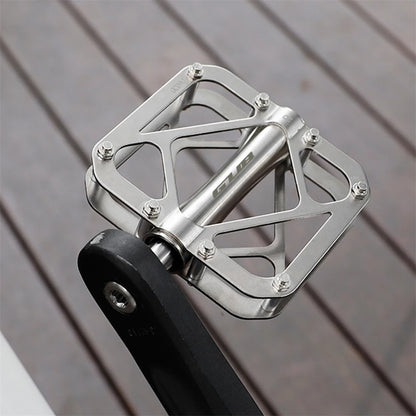 GUB GC090 1 Pair MTB Road Bicycle Anti-Slip Pedals Titanium Alloy Bike Cycling Pedals