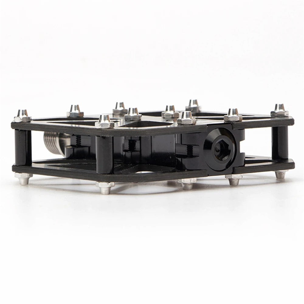 GUB GC085 Anti-Slip Bicycle Pedals Triple Bearing Carbon Fiber Mountain Bike Cycling Pedals