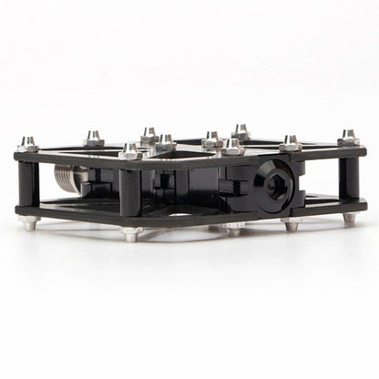 GUB GC085 Anti-Slip Bicycle Pedals Triple Bearing Carbon Fiber Mountain Bike Cycling Pedals