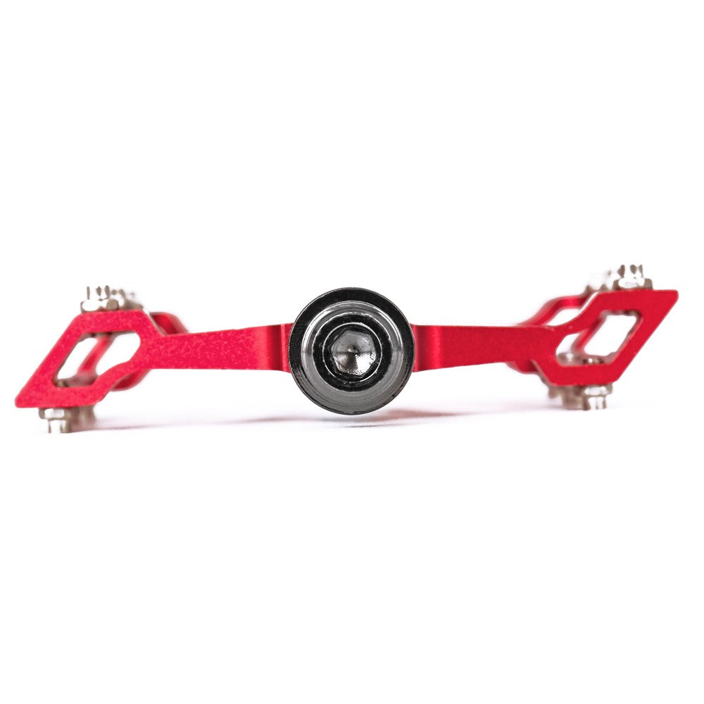 WHEEL UP 311 CNC Aluminum Alloy Bicycle Pedals Cycling Sealed Bearing Pedals Non-slip MTB Bike Pedals