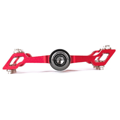 WHEEL UP 311 CNC Aluminum Alloy Bicycle Pedals Cycling Sealed Bearing Pedals Non-slip MTB Bike Pedals