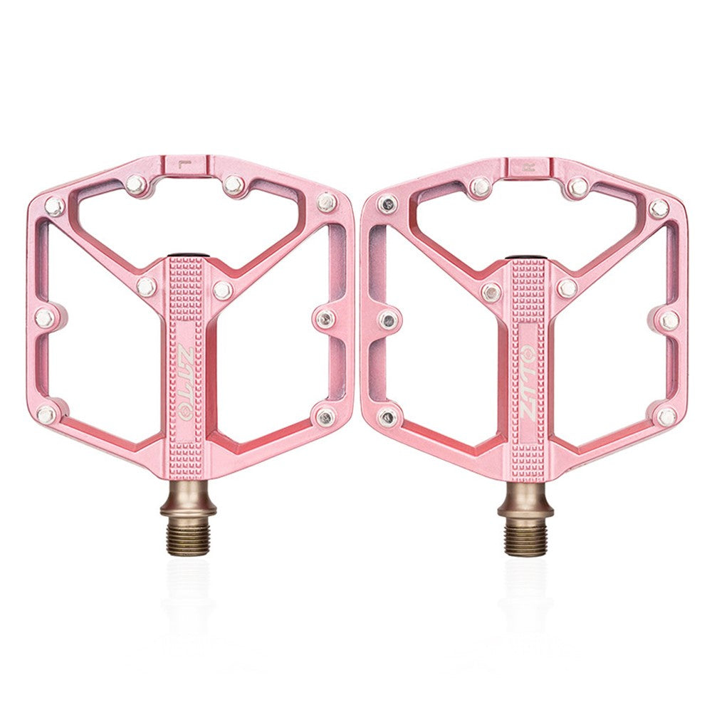 ZTTO B632 Outdoor Cycling 3-Bearing Aluminum Alloy + Molybdenum Steel Bicycle Pedals
