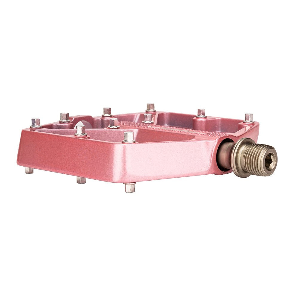 ZTTO B632 Outdoor Cycling 3-Bearing Aluminum Alloy + Molybdenum Steel Bicycle Pedals