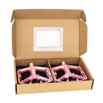 ZTTO B632 Outdoor Cycling 3-Bearing Aluminum Alloy + Molybdenum Steel Bicycle Pedals