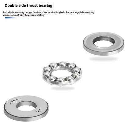 RIDERACE RR9474 Bicycle Bottom Bracket BB Installation Tool Mountain Bike Headset Press Tool