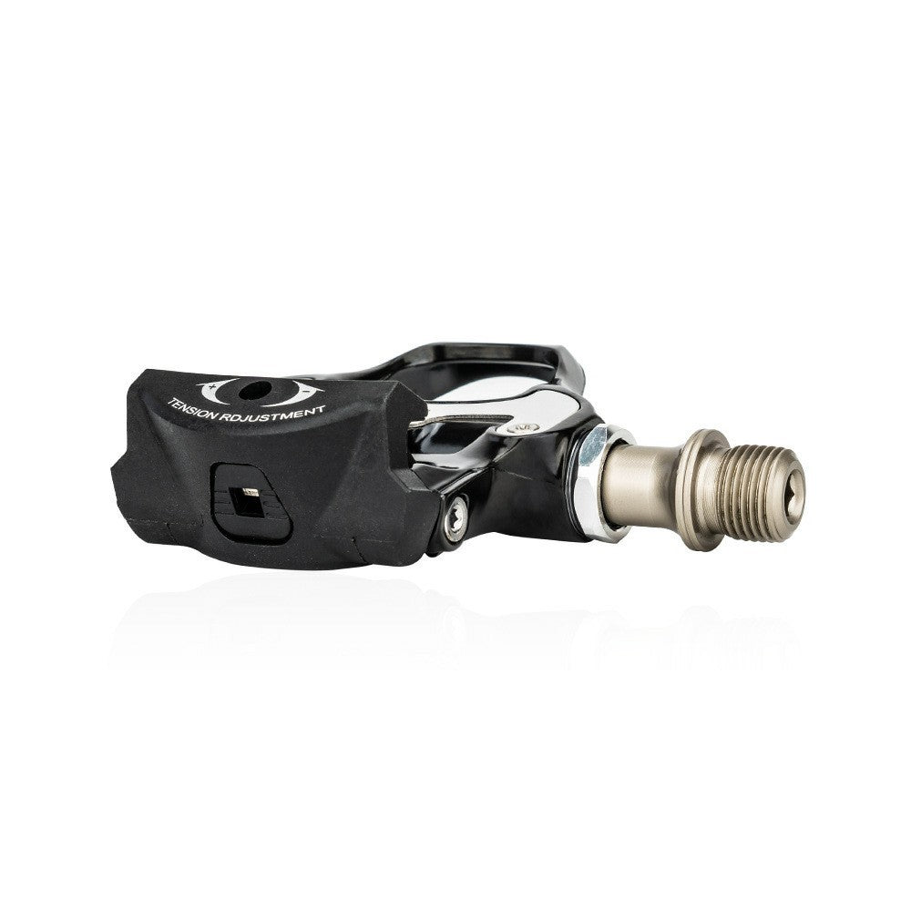 ZTTO ZD2 1 Pair Cycling Bike Pedals Aluminum Alloy Self-Locking Bicycle SPD System Bearing Pedals