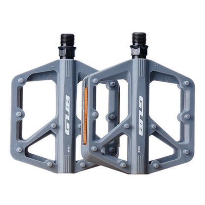 GUB GC001 1 Pair Nylon Pedals for Mountain Road Bike Chromoly Steel Axle Sealed Bearing Anti Slip Bicycle Pedals