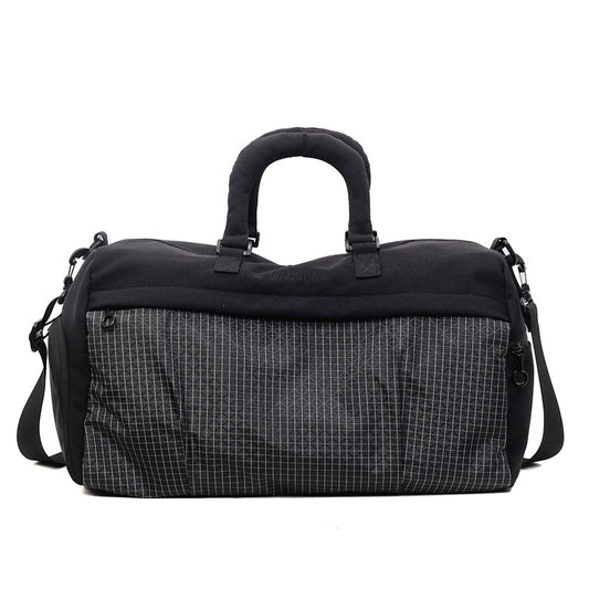 Oxford Cloth Travel Organizer Bag 20 - 35L Waterproof Fitness Yoga Bag Dry Wet Separation