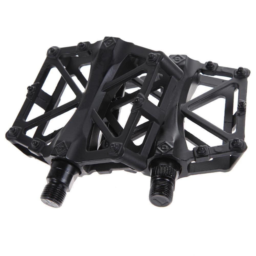 KS15-003 Flat Bike Pedals MTB Road 3 Sealed Bearings Bicycle Pedals Mountain Bike Die Casting Aluminum Alloy Pedals