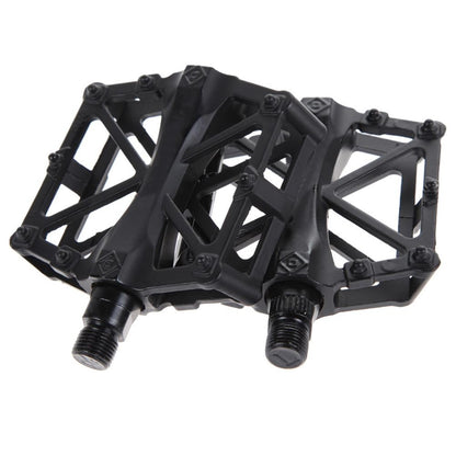 KS15-003 Flat Bike Pedals MTB Road 3 Sealed Bearings Bicycle Pedals Mountain Bike Die Casting Aluminum Alloy Pedals