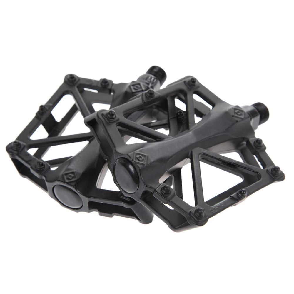 KS15-003 Flat Bike Pedals MTB Road 3 Sealed Bearings Bicycle Pedals Mountain Bike Die Casting Aluminum Alloy Pedals