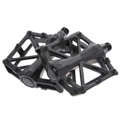 KS15-003 Flat Bike Pedals MTB Road 3 Sealed Bearings Bicycle Pedals Mountain Bike Die Casting Aluminum Alloy Pedals