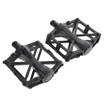 KS15-003 Flat Bike Pedals MTB Road 3 Sealed Bearings Bicycle Pedals Mountain Bike Die Casting Aluminum Alloy Pedals