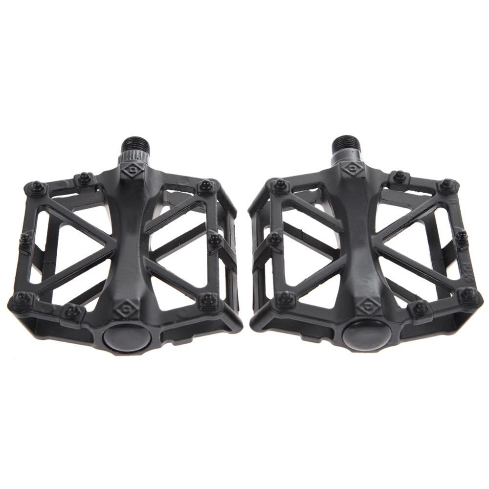 KS15-003 Flat Bike Pedals MTB Road 3 Sealed Bearings Bicycle Pedals Mountain Bike Die Casting Aluminum Alloy Pedals