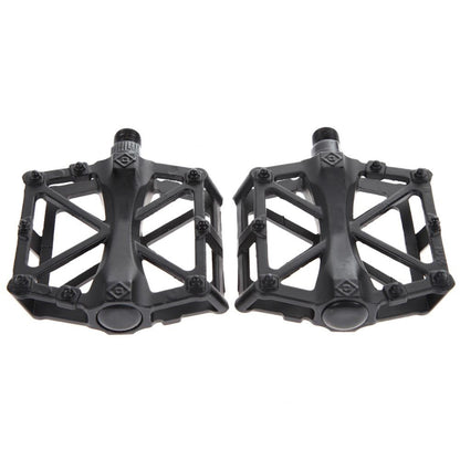 KS15-003 Flat Bike Pedals MTB Road 3 Sealed Bearings Bicycle Pedals Mountain Bike Die Casting Aluminum Alloy Pedals