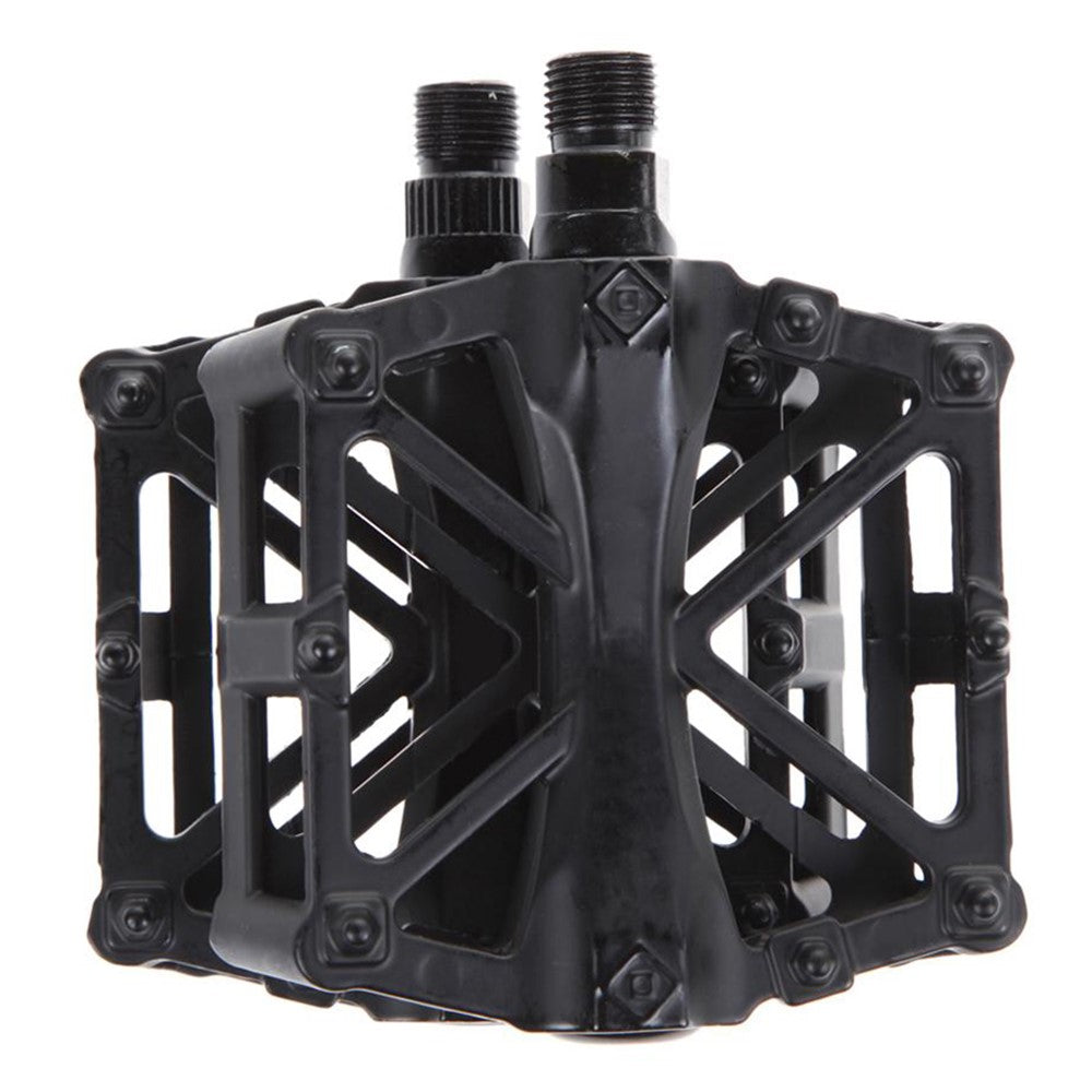 KS15-003 Flat Bike Pedals MTB Road 3 Sealed Bearings Bicycle Pedals Mountain Bike Die Casting Aluminum Alloy Pedals