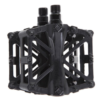 KS15-003 Flat Bike Pedals MTB Road 3 Sealed Bearings Bicycle Pedals Mountain Bike Die Casting Aluminum Alloy Pedals