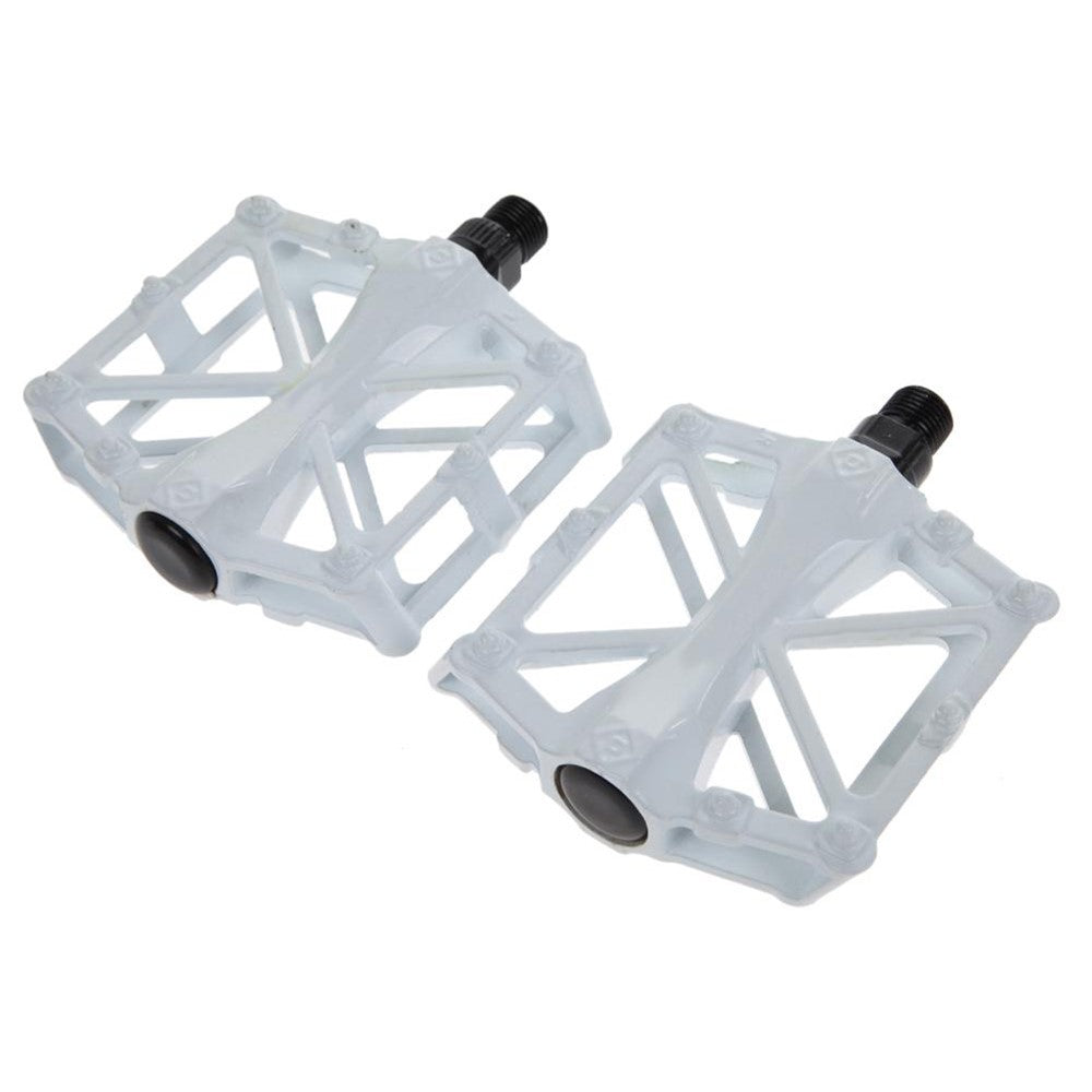 KS15-003 Flat Bike Pedals MTB Road 3 Sealed Bearings Bicycle Pedals Mountain Bike Die Casting Aluminum Alloy Pedals