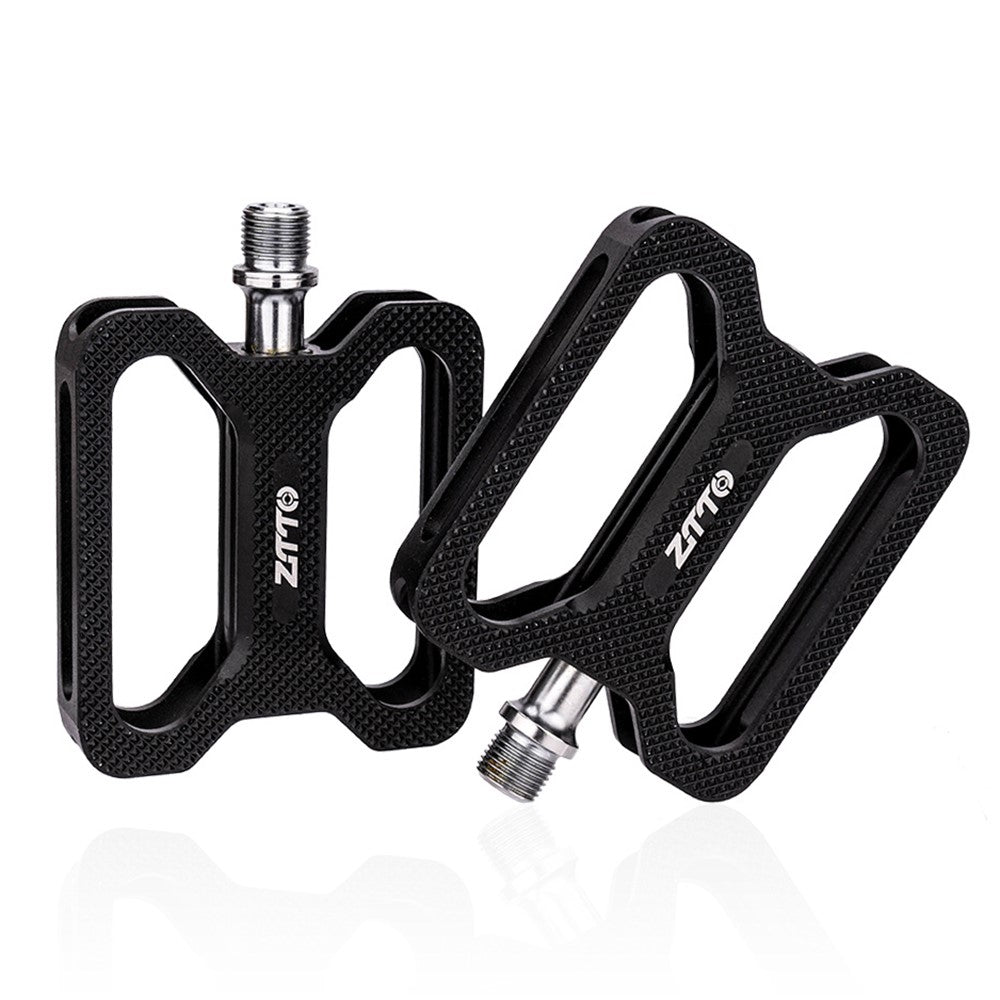 ZTTO K624 1 Pair CNC Aluminum Alloy Bike Pedals High Hardness MTB Bicycle Pedals