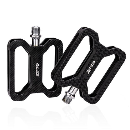 ZTTO K624 1 Pair CNC Aluminum Alloy Bike Pedals High Hardness MTB Bicycle Pedals