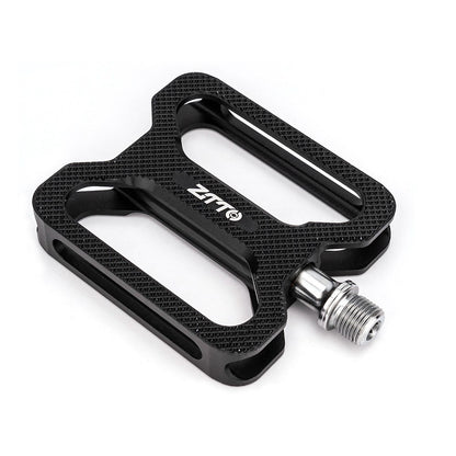 ZTTO K624 1 Pair CNC Aluminum Alloy Bike Pedals High Hardness MTB Bicycle Pedals
